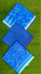 Maria Linen Print -D02