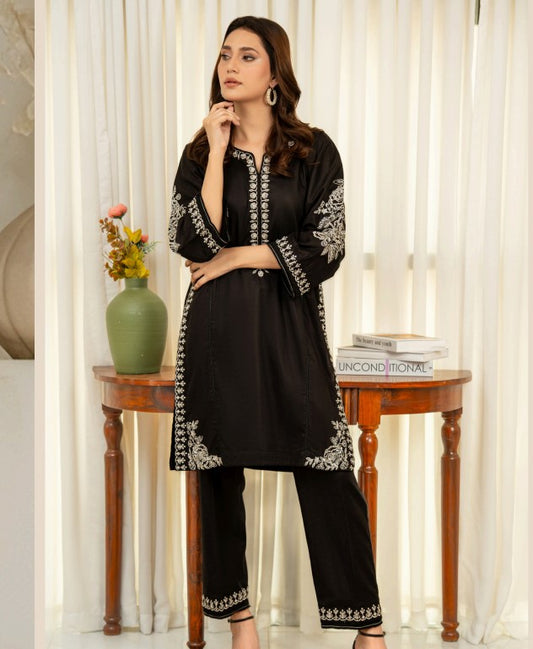 Soho Ready To Wear Emb Cotton-D02