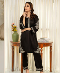 Soho Ready To Wear Emb Cotton-D02