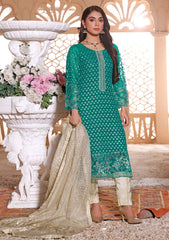 Gulaal Embroidered Chiffon