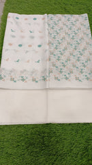 Zam Zam Emb Chikankari Lawn-D14