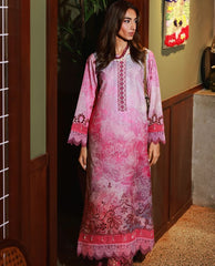 Nureh Ballerina Unstitched 02 Pcs-NU2-175