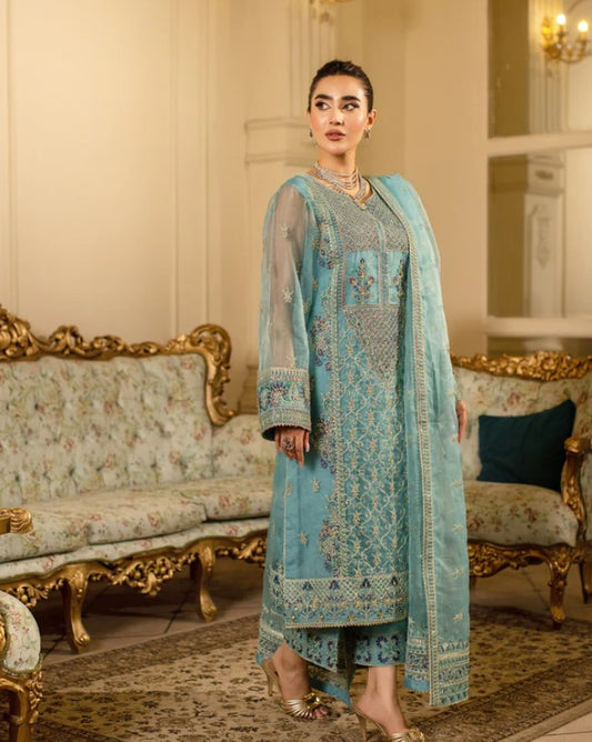 Sidra Aleem Rajkumari Festive-Aquessence