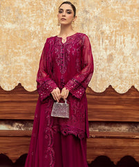 Qalamkar Chiffons-WC-02 SIOFE