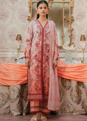 Armelia Emb Lawn-D02