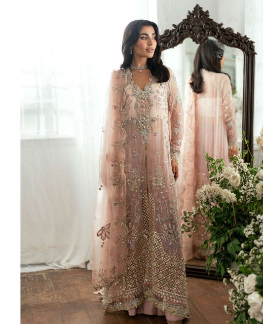 Mushq Shaam Shandar Chiffon-D02