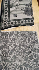 AK Digital Printed Linen-D02