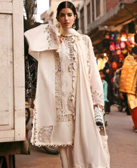 Zaha Nagina Festive Lawn-D02