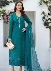 Humdum Aviva Emb Lawn-D02