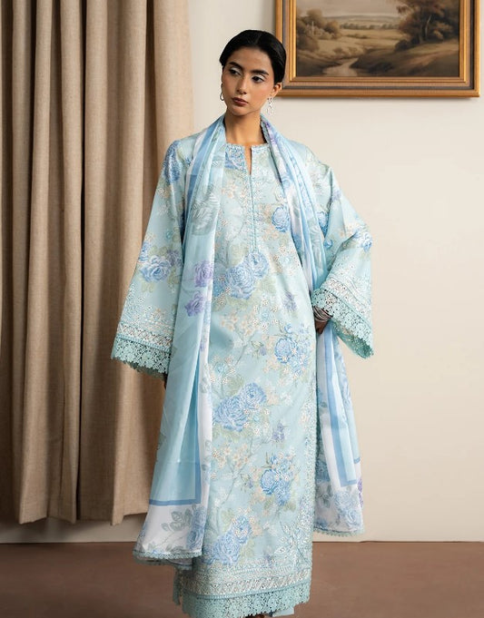 Ayzel Bare Minimun Lawn-D02