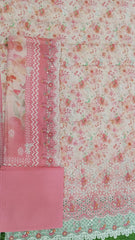 Bin Saeed Embroidered Cotton-D02