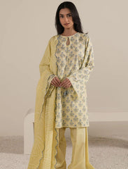 Cross Stitch Daily Lawn-D02