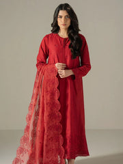 Cross Stitch Emb Chikankari-D02