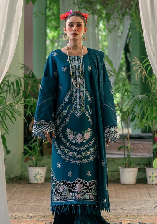 Dastak Karandi Winter - Munaf Textile