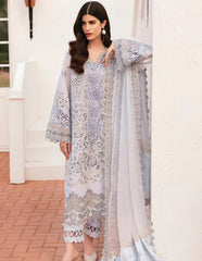 Baroque Eid Lawn-D02