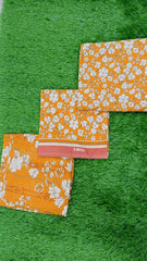 Bin Saeed Printed Cotton-D30