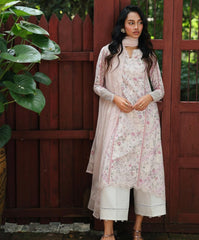 Qalamkar Qprints Lawn-AX 02 (A)