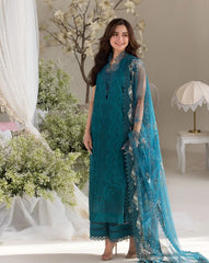 Sobia Nazir Luxury Lawn-D02A