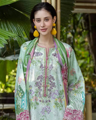 Roheenaz Ethereal Bloom Lawn-D02A
