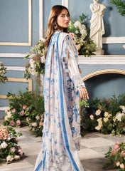 Al Zohaib Cambric Cutwork-D02