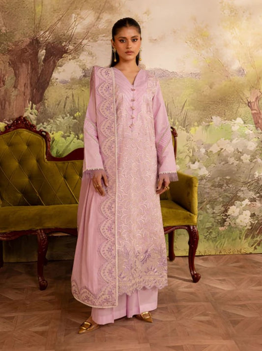 Twilight Luxury Lawn-D02B