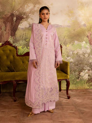 Twilight Luxury Lawn-D02B