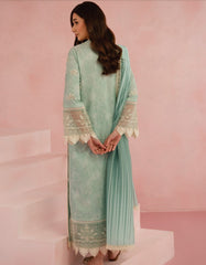 Afrozeh Floral Charm Lawn-D02