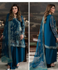 Nureh Elanora Luxury Chiffon-NEL-67