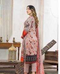 Chashni Emb Lawn-D02
