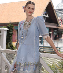 Noor Eid Luxe Chikankari-D02