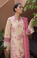 Carnation Karandi -D02 Pinar - Munaf Textile