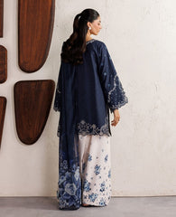 Iznik Festive Lawn-IBE-02