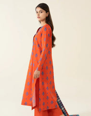 Sapphire Daily Print Lawn-D02