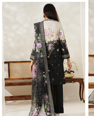 Aizal Ready To Wear 03Pcs Lawn-D649