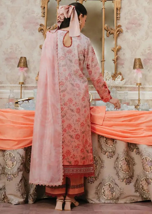 Armelia Emb Lawn-D02