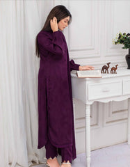 Heer Dhanak Jacquard-D02
