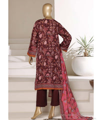Sada Bahar Ready To Wear Prints Lawn-D02