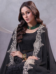 Soghat Manaar Luxury Chiffon-D02