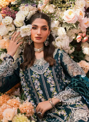 Mahnur Nazakat Luxury Winter-D02