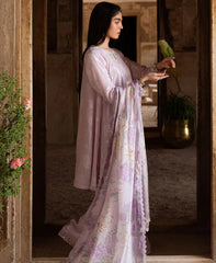 Cross Stitch Eid Lawn-D02