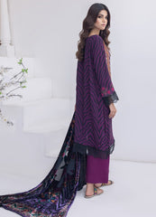 Rung Sung Plachi Velvet-D02