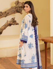 Rashid Tex Amani Emb Lawn-D9114