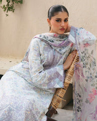 Aabyaan Shezlin Chikankari Lawn-AF-02