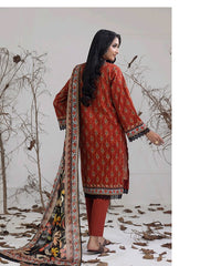 Salina Ready To Wear 03Pcs Cotton-D02