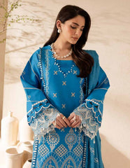 Parishay Summer Garden Lawn-D02