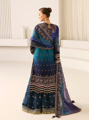 Alizeh La Ruhe Festive Edit-D02 Oasis