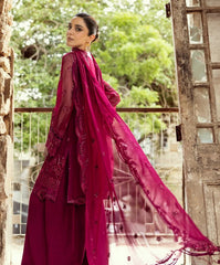 Qalamkar Chiffons-WC-02 SIOFE