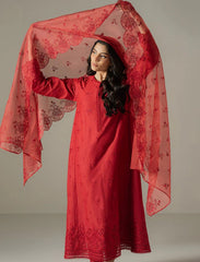 Cross Stitch Emb Chikankari-D02