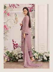 Dastaan Ready To Wear Luxury Chiffon Edit-D02