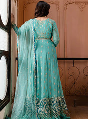 Roheenaz Naira Chiffon-D02